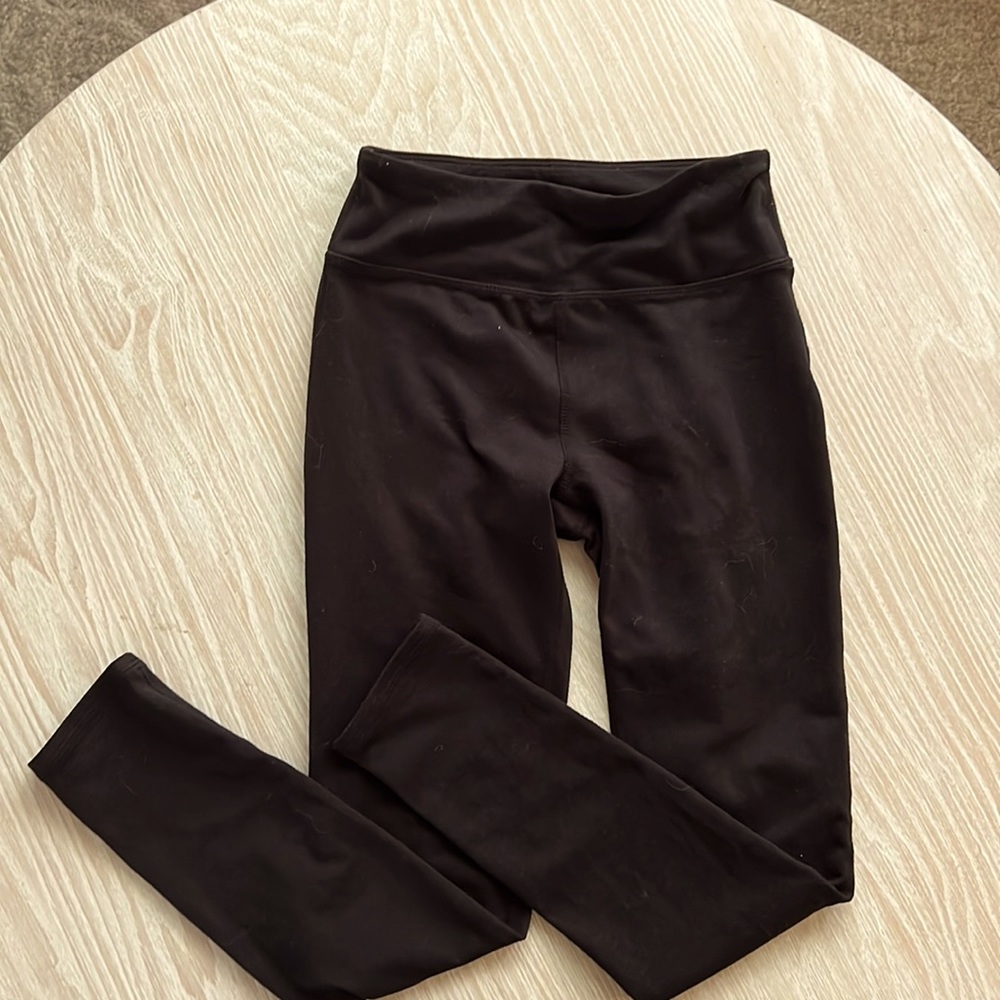 Girls Zella leggings